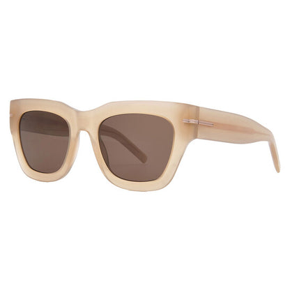 Brown Square Ladies Sunglasses