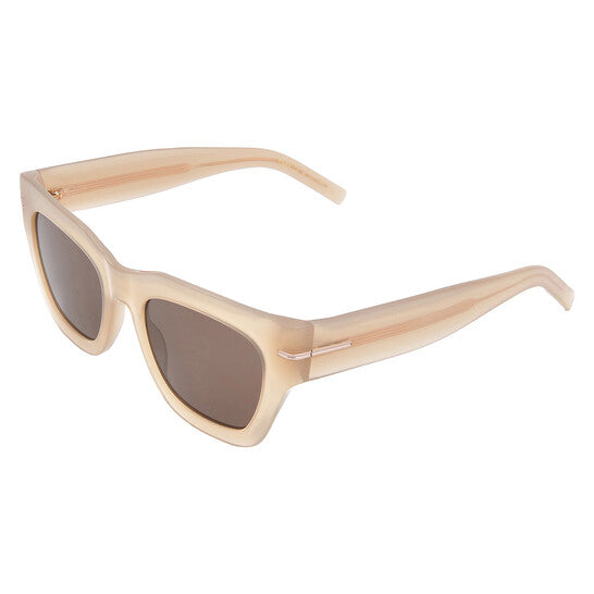 Brown Square Ladies Sunglasses