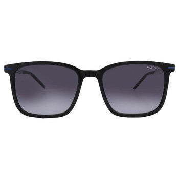 Dark Grey Shaded Sport Men's Sunglasses