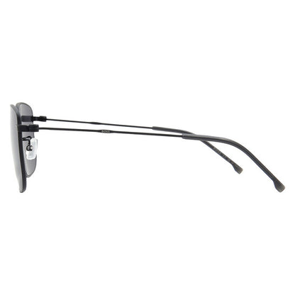 Dark Grey Square Men's Sunglasses