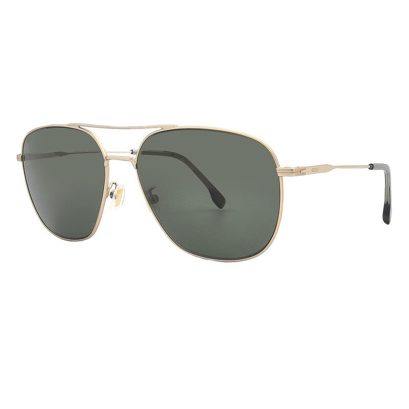 Green Navigator Men's Sunglasses