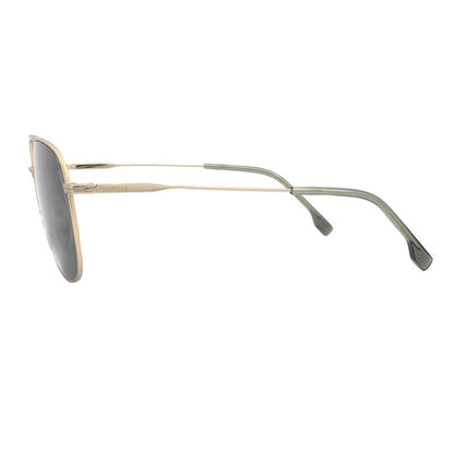 Green Navigator Men's Sunglasses