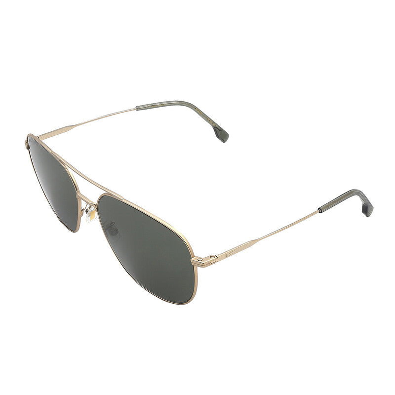 Green Navigator Men's Sunglasses