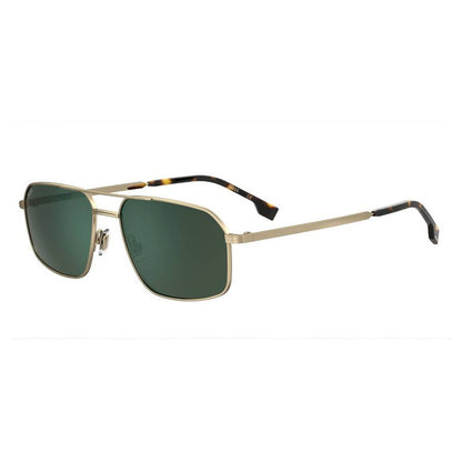 Green Navigator Men's Sunglasses