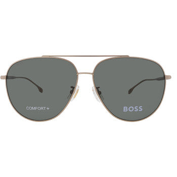 Green Pilot Men's Sunglasses