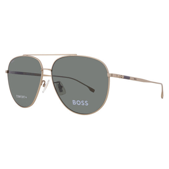 Green Pilot Men's Sunglasses
