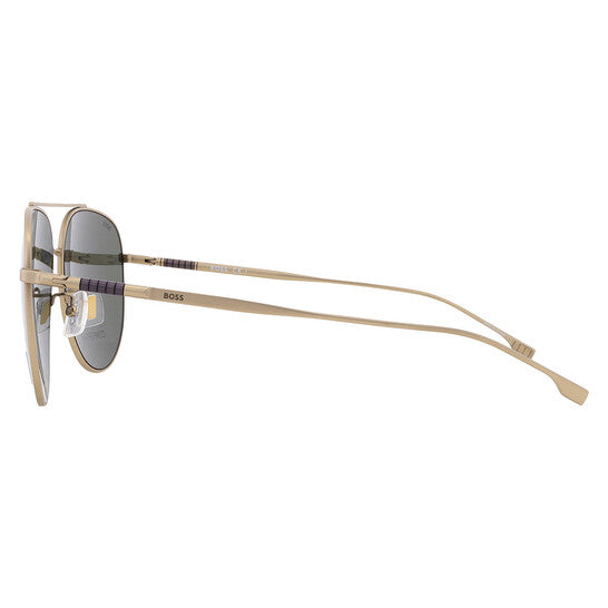 Green Pilot Men's Sunglasses