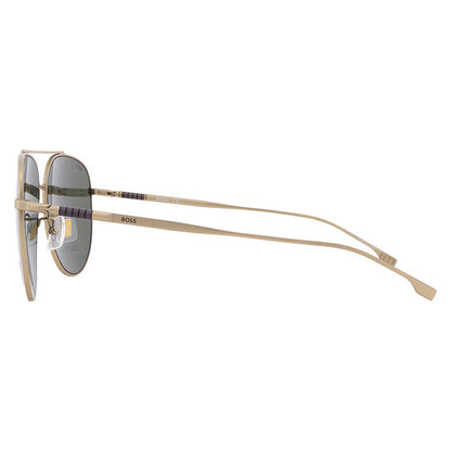 Green Pilot Men's Sunglasses