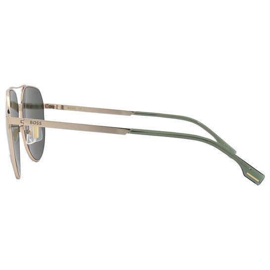 Green Pilot Men's Sunglasses