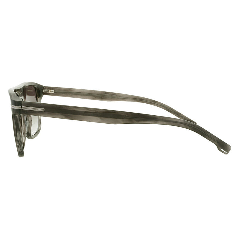 Green Shaded Sport Men's Sunglasses