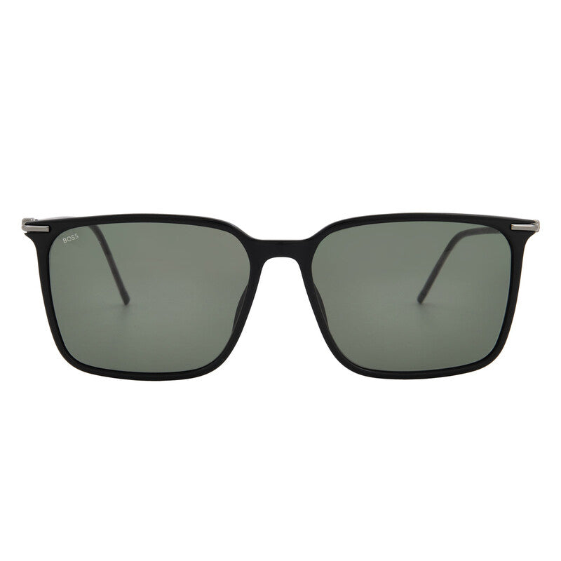 Green Square Men's Sunglasses