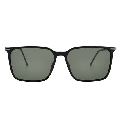 Green Square Men's Sunglasses
