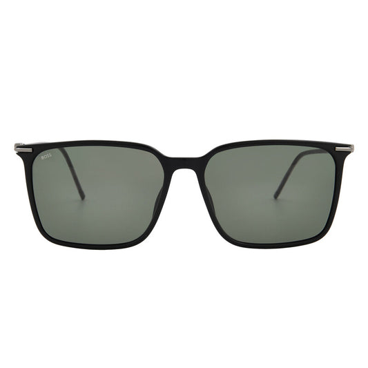 Green Square Men's Sunglasses