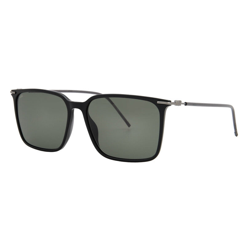 Green Square Men's Sunglasses