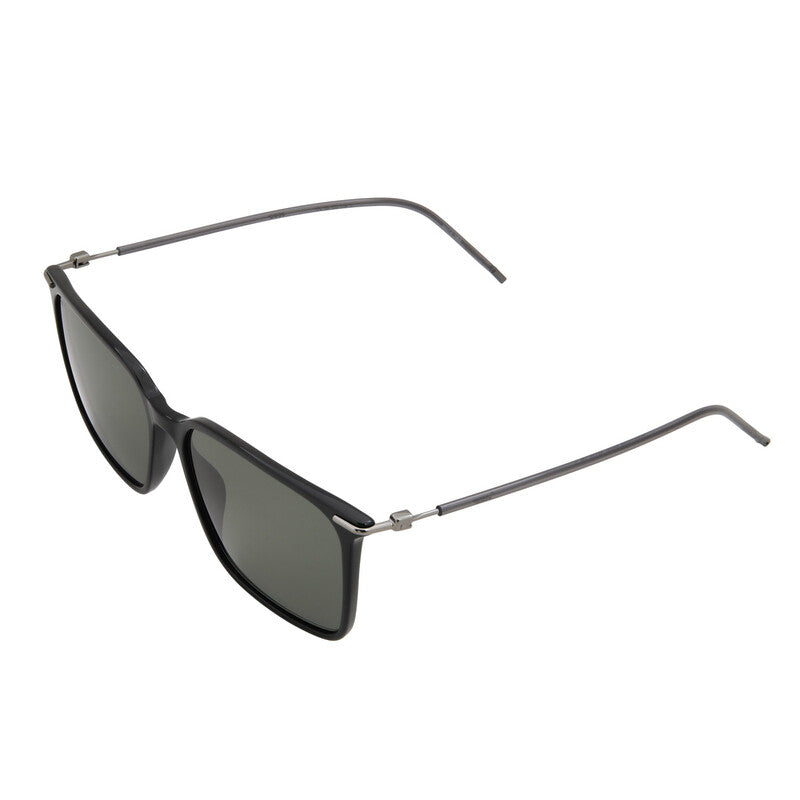 Green Square Men's Sunglasses