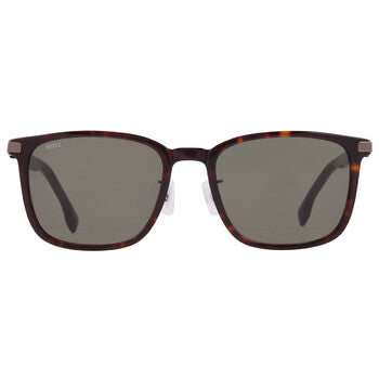 Green Sport Men's Sunglasses