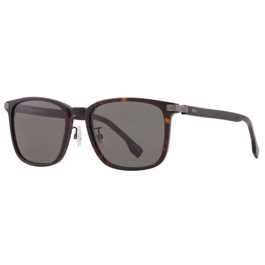 Green Sport Men's Sunglasses