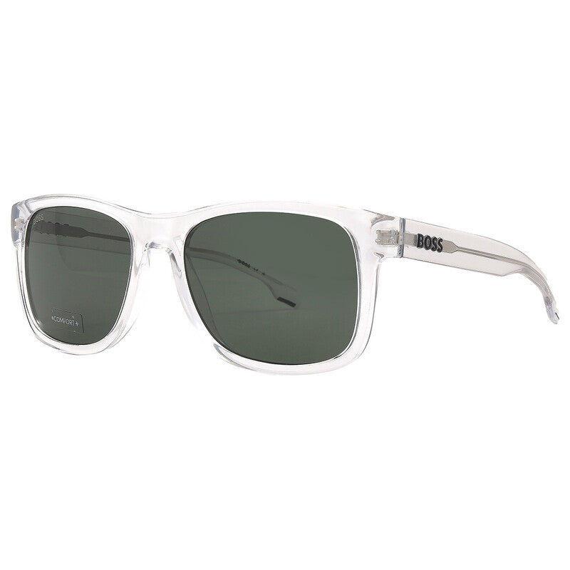 Green Sport Men's Sunglasses