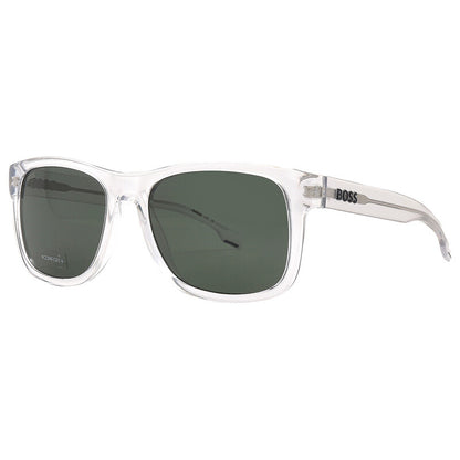 Green Sport Men's Sunglasses