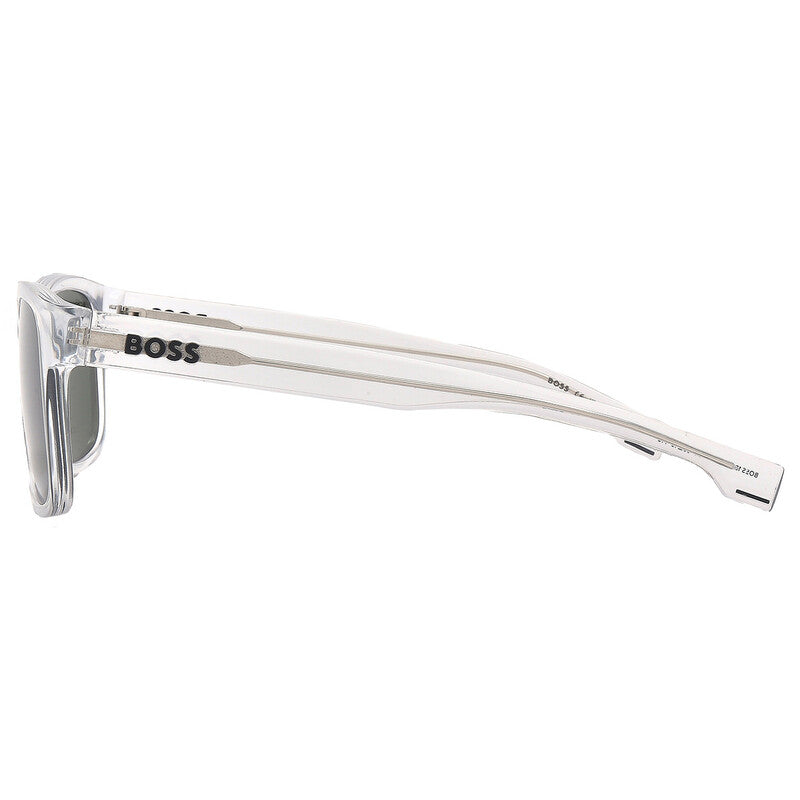 Green Sport Men's Sunglasses