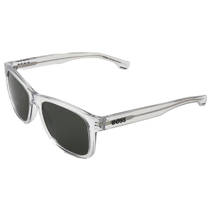 Green Sport Men's Sunglasses