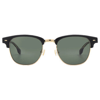 Green Square Men's Sunglasses