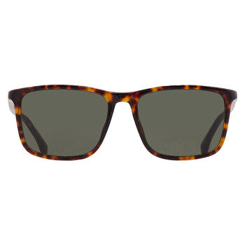 Green Square Men's Sunglasses