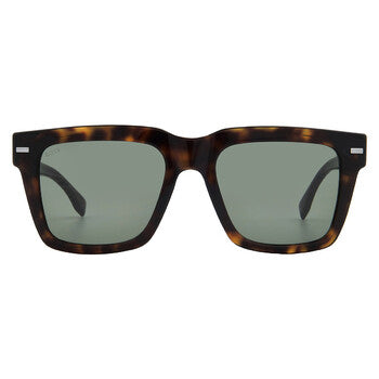 Green Square Men's Sunglasses
