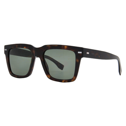 Green Square Men's Sunglasses