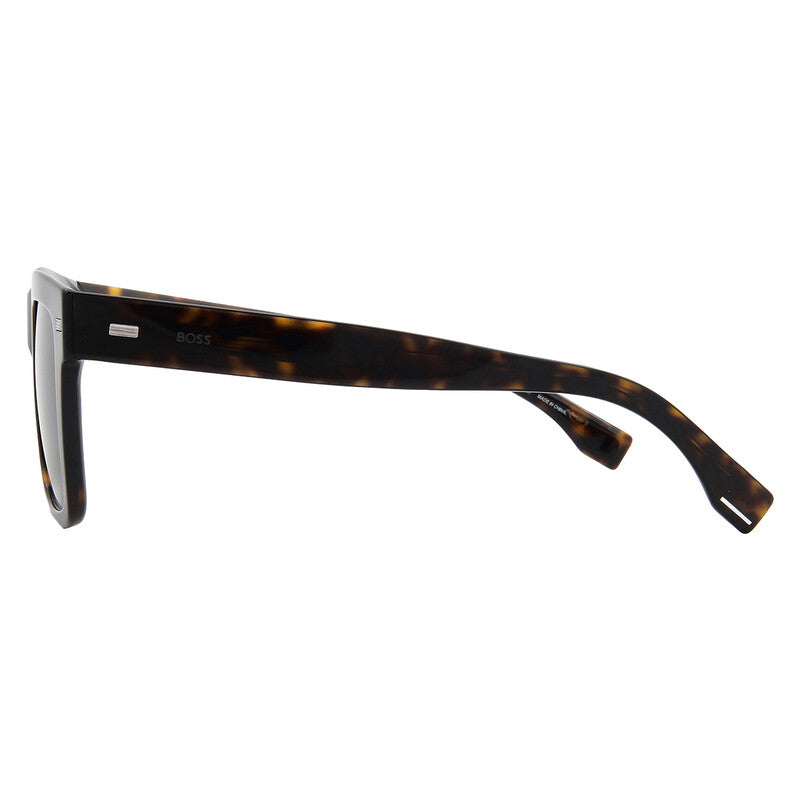 Green Square Men's Sunglasses
