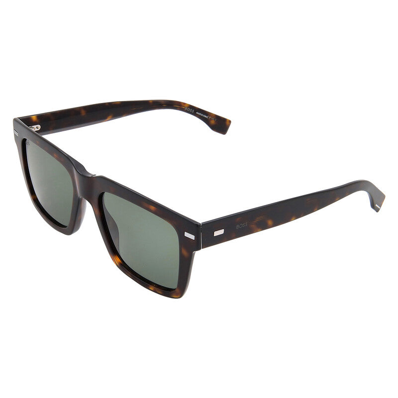 Green Square Men's Sunglasses