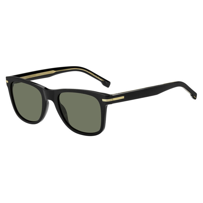 Green Square Men's Sunglasses