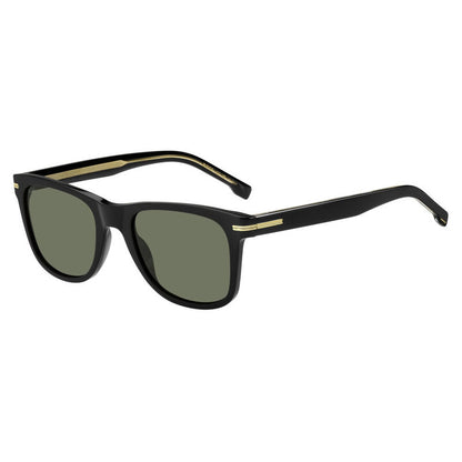 Green Square Men's Sunglasses