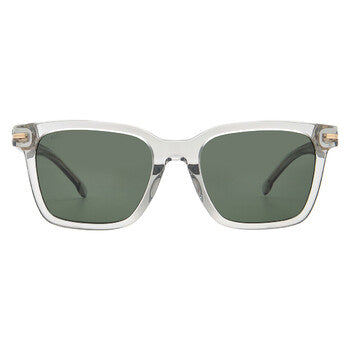 Green Square Men's Sunglasses