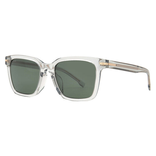 Green Square Men's Sunglasses