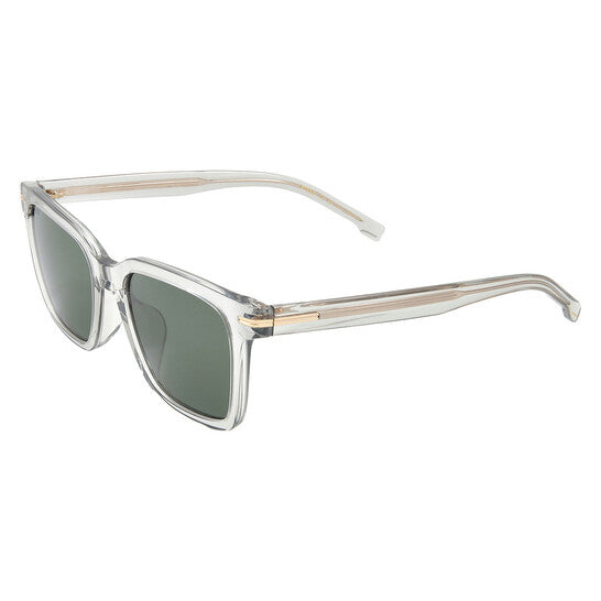 Green Square Men's Sunglasses