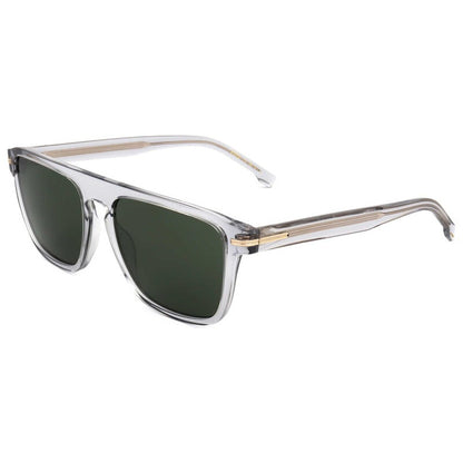 Green Square Men's Sunglasses