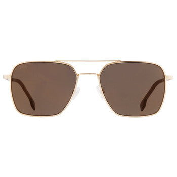 Grey Bronze Navigator Men's Sunglasses