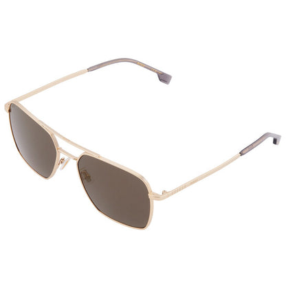 Grey Bronze Navigator Men's Sunglasses