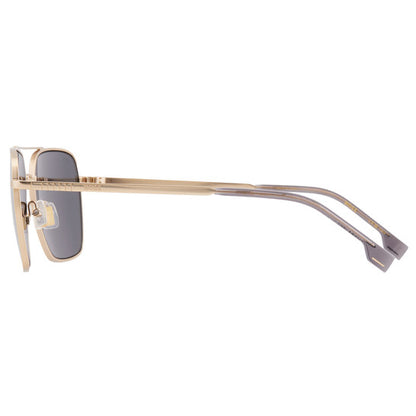 Grey Bronze Navigator Men's Sunglasses