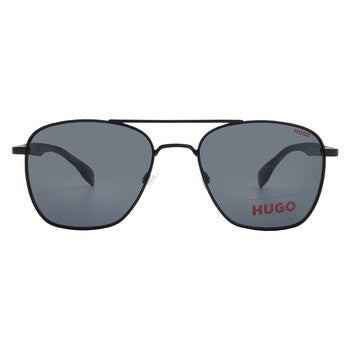 Grey Navigator Men's Sunglasses