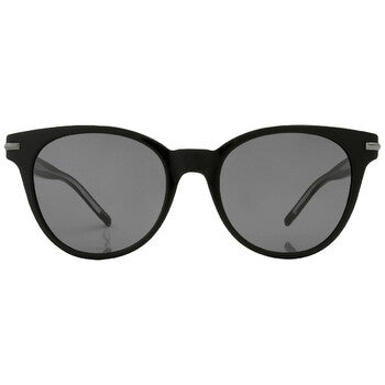 Grey Oval Ladies Sunglasses