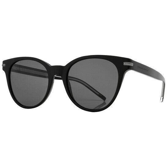 Grey Oval Ladies Sunglasses