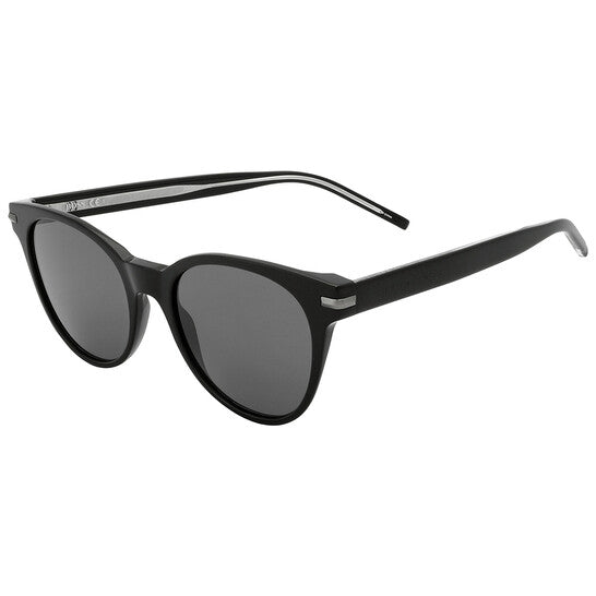 Grey Oval Ladies Sunglasses