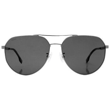 Grey Pilot Men's Sunglasses