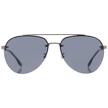 Grey Pilot Men's Sunglasses