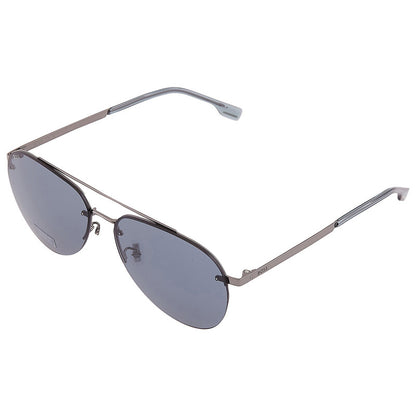 Grey Pilot Men's Sunglasses