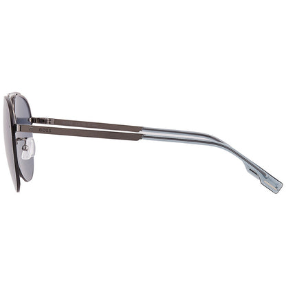 Grey Pilot Men's Sunglasses