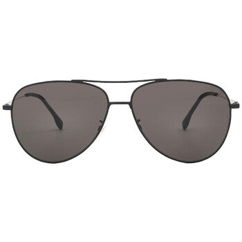 Grey Pilot Men's Sunglasses