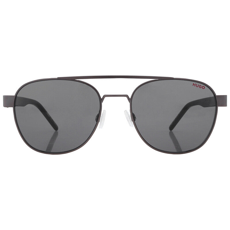 Grey Pilot Men's Sunglasses